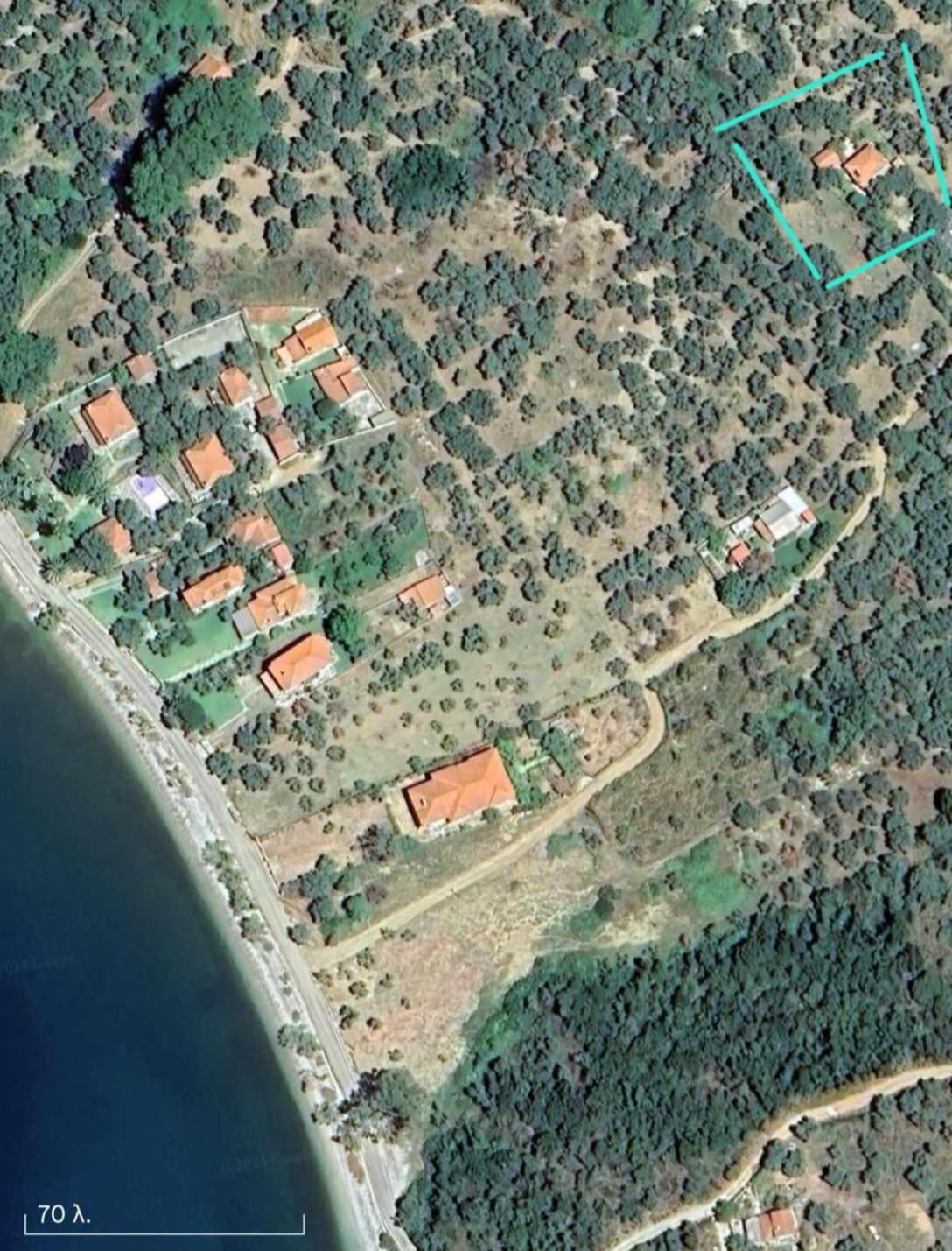 The Small House In The Olive Grove Lefokastro Exterior foto